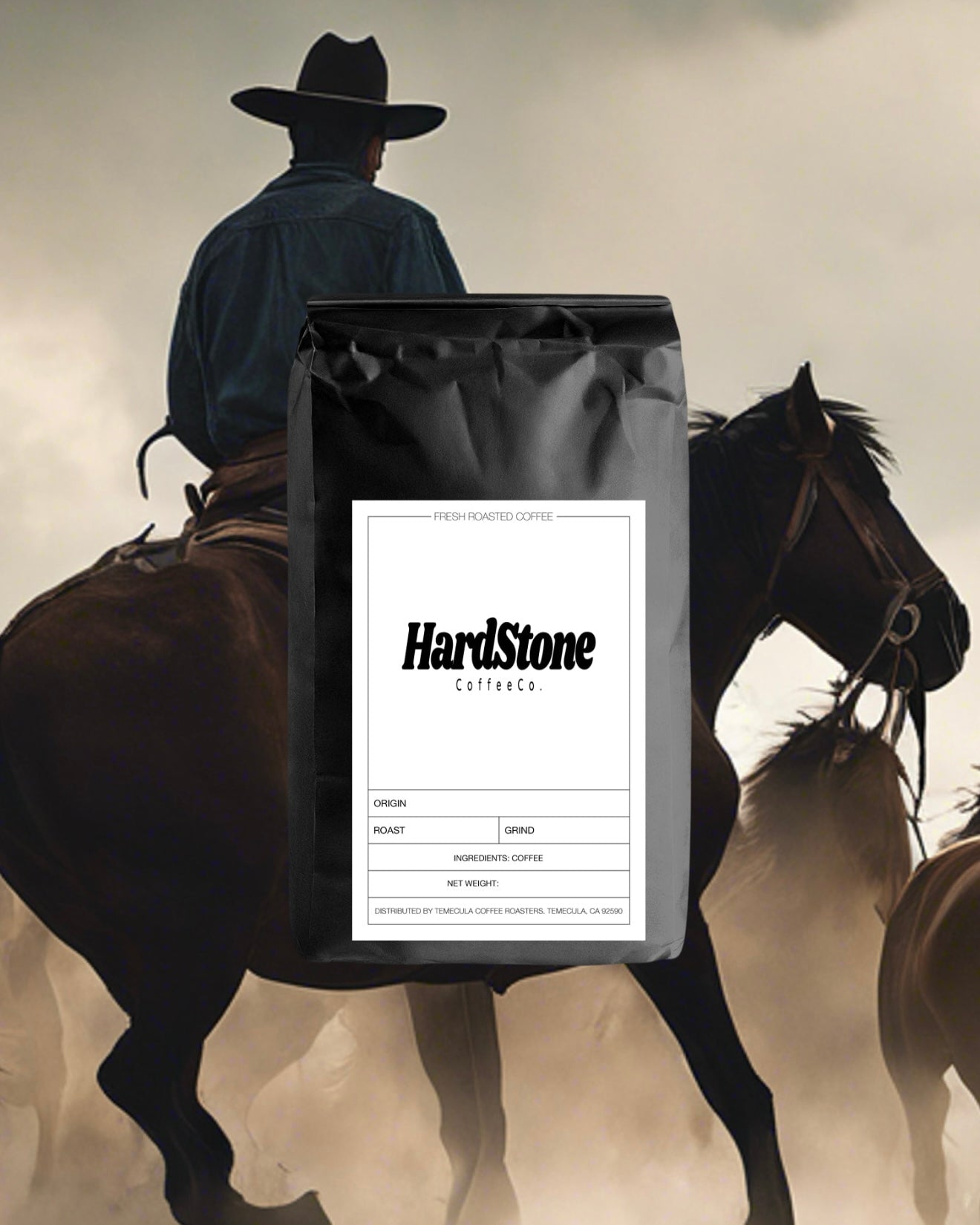 “Outlaw Ember” Cowboy Blend