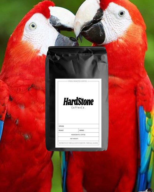 “Amber Canopy” Honduras Blend