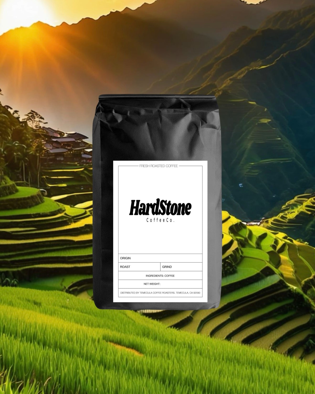 “Skyline Bloom” Asian Plateau Blend