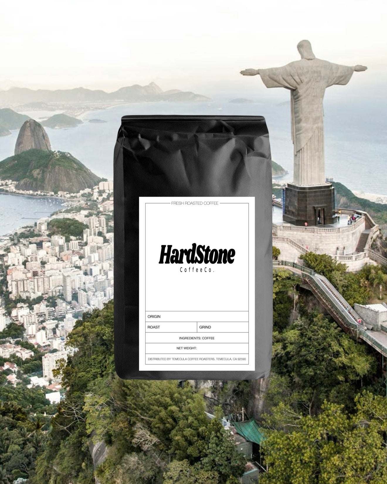 “Sol de Santos” Brazil Santos Blend
