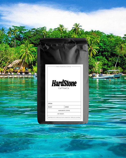 “Clear Water Mist” Papua New Guinea Blend