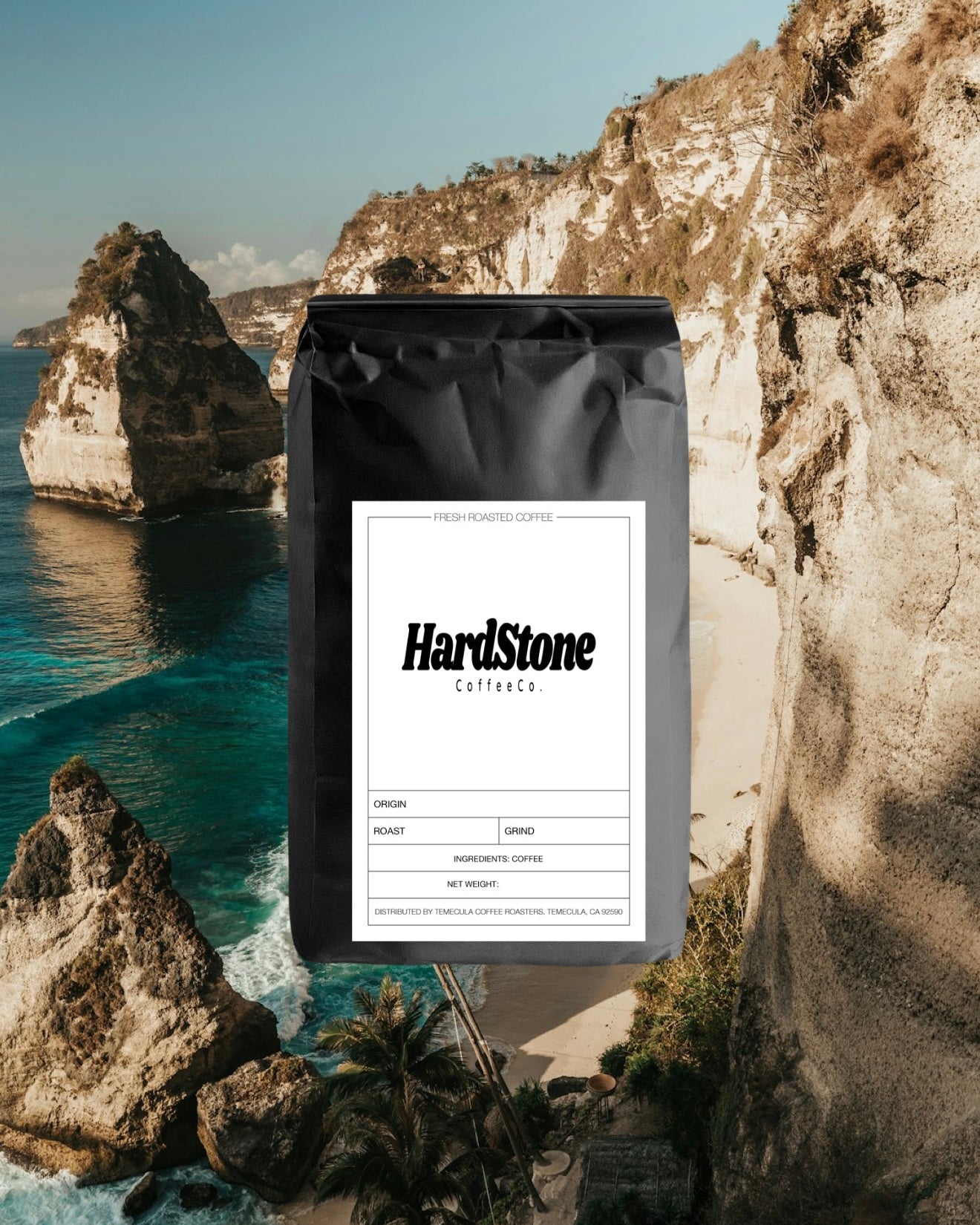 “Isla Terra” Bali Blue Blend
