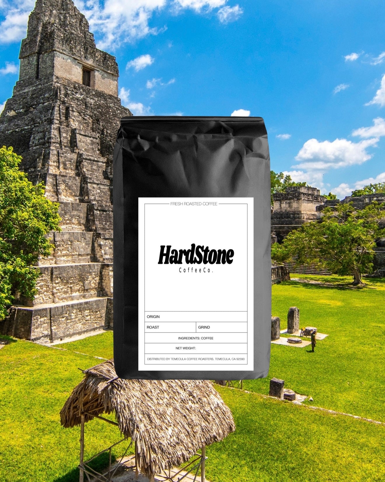 “The Jade Horizon” Guatemala Blend