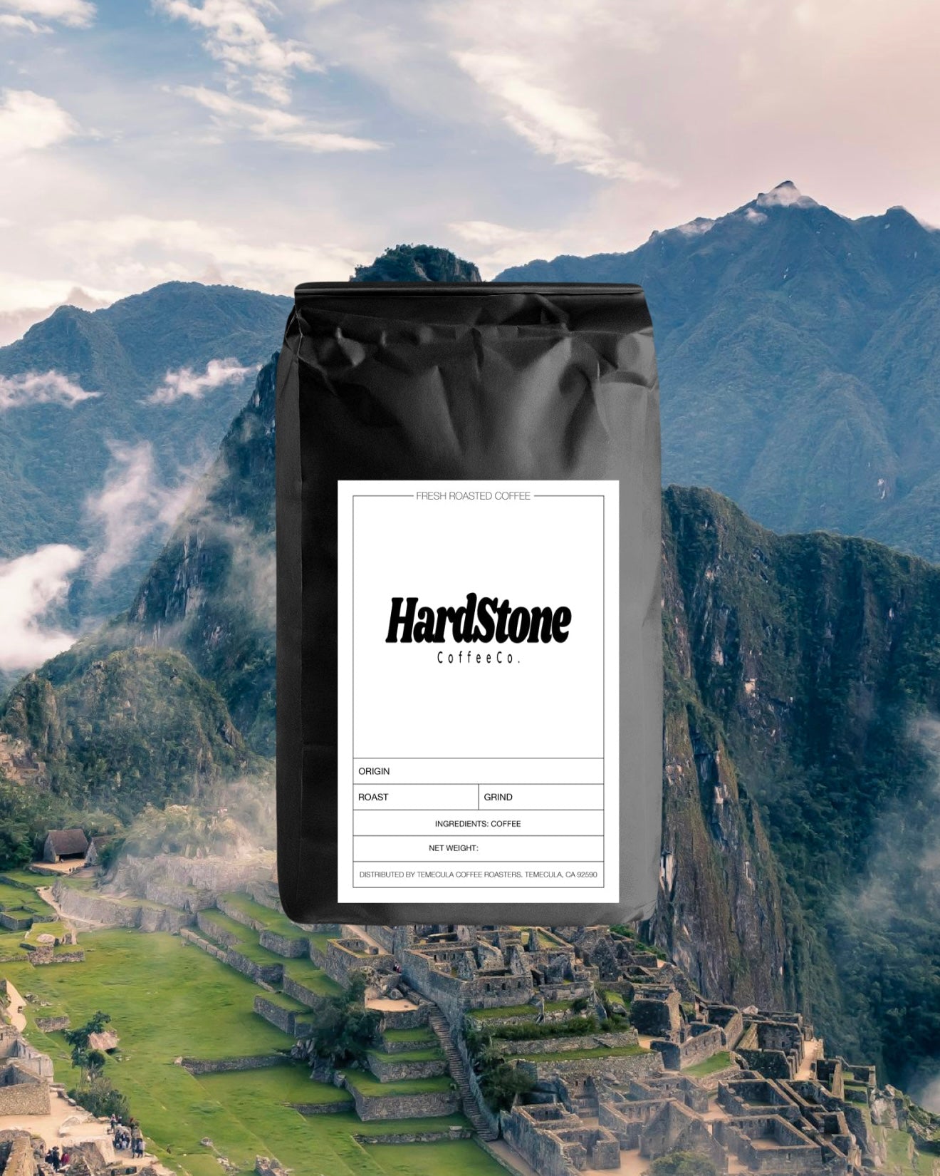 “Whispers of Cusco” Peru Blend