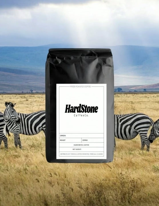 “Savannah Rose” Tanzania Blend